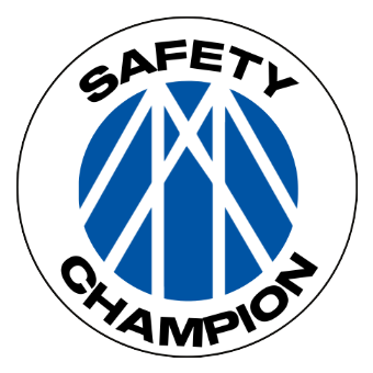 Safety Champion Logo