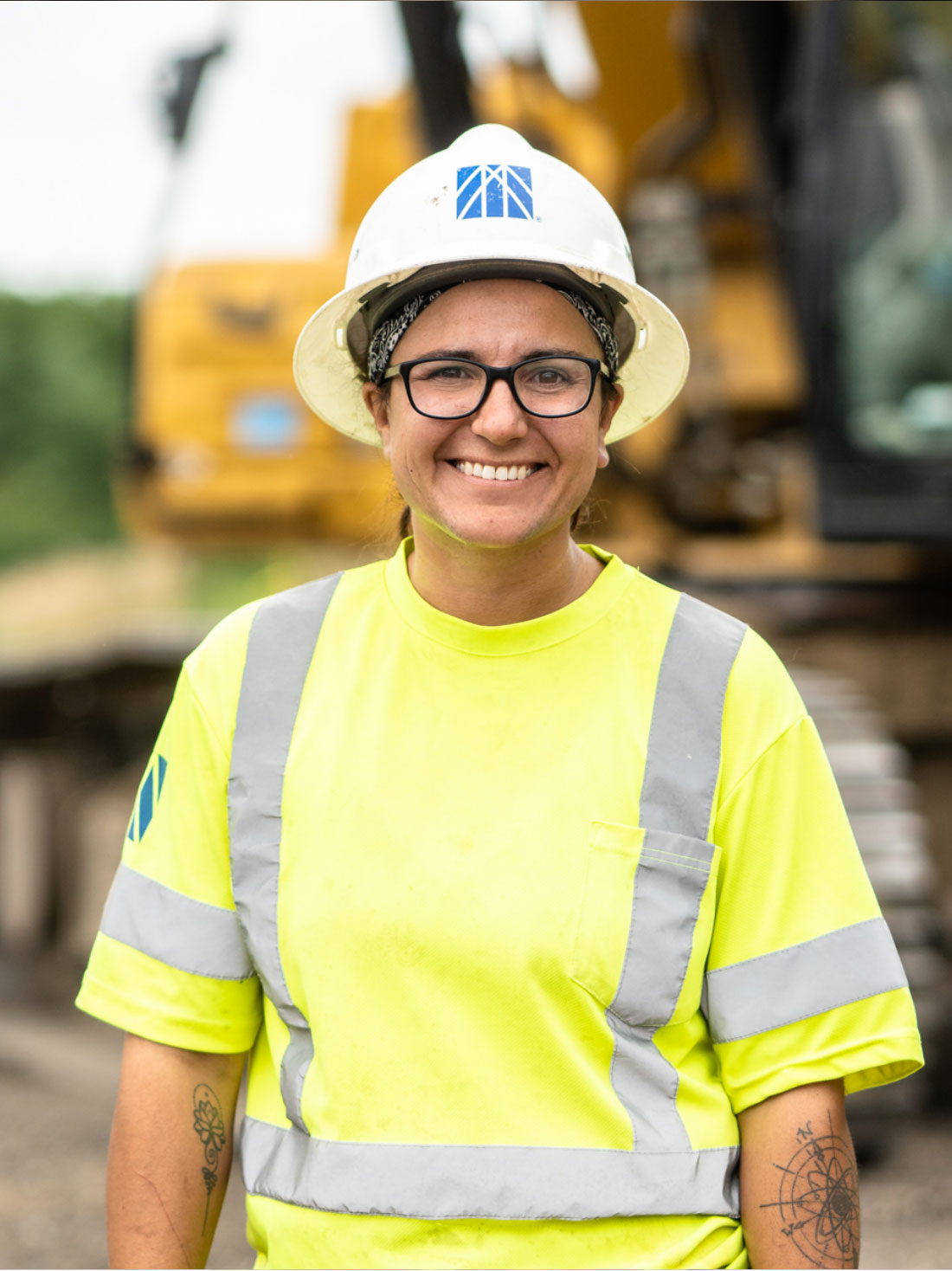 female construction superintendent