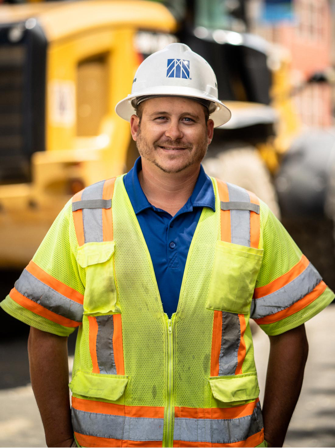 Meet Josh Milestone Contractors Staff Indianapolis