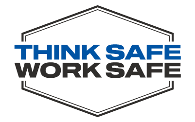 Think Safe Work Safe Logo